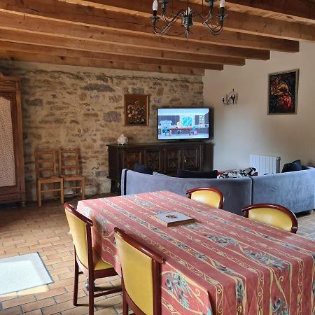 アルヴィーニャック Longere Pres De Rocamadour Et Padiracヴィラ エクステリア 写真