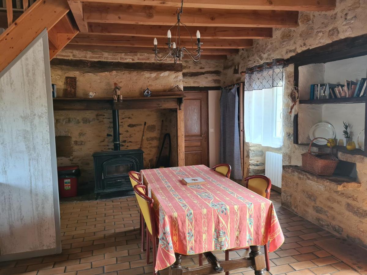 アルヴィーニャック Longere Pres De Rocamadour Et Padiracヴィラ エクステリア 写真